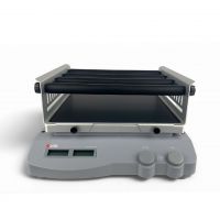 Шейкер орбитальный DLAB SK-O330-Pro с платформой SK330.1 (500 об/мин, до 7,5 кг, 320х320 мм)