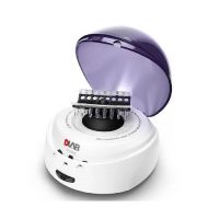 Центрифуга DLAB D1008 (7000 об/мин) с роторами A8-2 (8×0,2/0,5/1,5/2,0 мл), A4-PCR8 (0,2 мл×16 ПЦР-пробирок или 0,2 мл×2 ПЦР-стрипа)