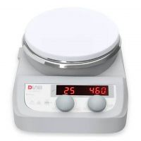 Мешалка магнитная DLAB MS-H280-Pro, вар. 1 (3 л, 200…1500 об/мин, 280 °C)