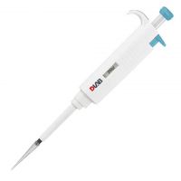 Дозатор DLAB MicroPette Plus 1-канальный 50 мкл