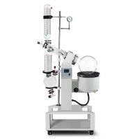 Испаритель ротационный промышленный DLAB RE2000-E (130 об/мин, 100 °C)