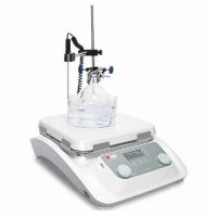 Мешалка магнитная DLAB MS10-H500-Pro, вар. 2 (30 л, 100…1500 об/мин, 500 °C)