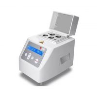 Термостат DLAB Mini H100 твердотельный (100 °С, для пробирок от 0,2 до 50 мл)