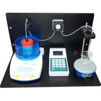 Автоматизированный потенциометрический титратор Эконикс-Эксперт Титрион-1А (с поверкой)