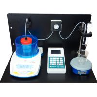 Автоматизированный титратор для амперометрического и потенциометрического титрования Эконикс-Эксперт Титрион-1/1А