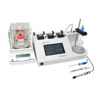 Титратор автоматический ТИТРИОН 2.0 Милк (Универсал) с базовой поверкой