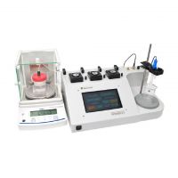 Титратор автоматический ТИТРИОН 2.0 рН с базовой поверкой