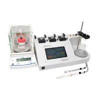 Титратор автоматический ТИТРИОН 2.0 Фуд (Базовый) с базовой поверкой