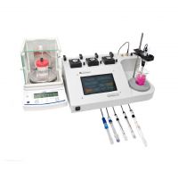 Титратор автоматический ТИТРИОН 2.0 Фуд (Универсал) с базовой поверкой