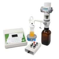 Титратор Фишера волюмометрический Эконикс-Эксперт Эксперт-007МВ (полуавтоматический, с поверкой)