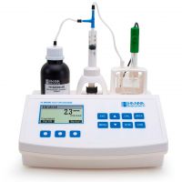 Минититратор HANNA HI 84500-02 (определение диокисида серы в вине) Минититратор HANNA HI 84500-02 (определение диокисида серы в вине)