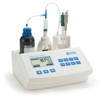 Минититратор HANNA HI 84533-02 (определение формольного числа и рН в вине и фруктовых соках) Минититратор HANNA HI 84533-02 (определение формольного числа и рН в вине и фруктовых соках)