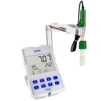 pH-метр HANNA HI 2002-02 (стационарный)