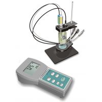 pH-метр pH-150МИ (портативный, со штативом) pH-метр pH-150МИ (портативный, со штативом)
