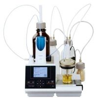 Титратор TitroLine 7750-Titrisoft (автоматический, по Карлу Фишеру) Титратор TitroLine 7750-Titrisoft (автоматический, по Карлу Фишеру)
