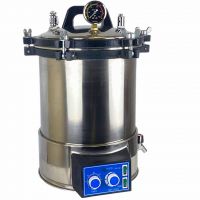 Стерилизатор паровой Stegler VK-18 (18 л.)