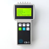 Измеритель дифференциального давления СБ-1