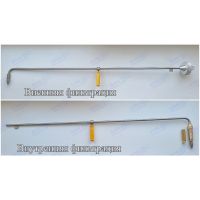 Универсальная пылезаборная трубка АНКОН