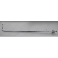 Трубка пылезаборная нулевого типа внутренней фильтрации АНКОН