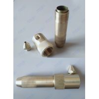 Патронодержатель для пылеулавливающего патрона с боковым расположением наконечника АНКОН