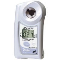 Цифровой ветеринарный рефрактометр Atago PAL-USG (Cat) Цифровой ветеринарный рефрактометр Atago PAL-USG (Cat)