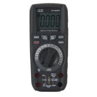 DT-965PV Мультиметр цифровой TRMS с функцией проверки солнечных батарей