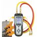 DT-8921 Манометр дифференциальный двухканальный - термометр от производителя CEM Industries - изображение 1