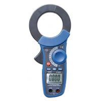 DT-9812 Токовые клещи измерение тока утечки