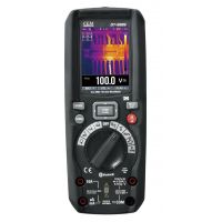 DT-9889 Мультиметр TRMS с встроенным тепловизором