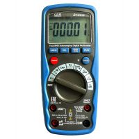 DT-9919 цифровой тестер с функцией True RMS и автоматическим выбором диапазона