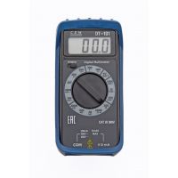 DT-101 Мультиметр цифровой