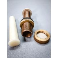 Лючок для поста наблюдения за загрязнением атмосферы