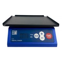 Шейкер S-3 цифровой орбитальный ELMI (платформа 168х168, амплитуда 20мм, до 300 об/мин)