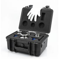 Набор гирь 1 кг — 10 кг F1 «Интертех»