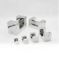 Гиря 20 кг F2 параллелепипед с ручкой «Интертех»