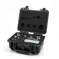 Набор гирь 10 мг — 1 кг F2 «Интертех»