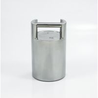 Гиря 20 кг М1 цилиндр с ручкой «Интертех»