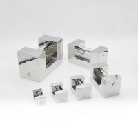 Гиря 20 кг М1 параллелепипед с ручкой «Интертех»