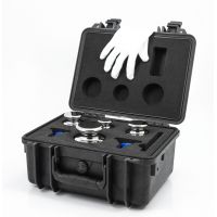 Набор гирь 1 кг — 10 кг М1 «Интертех»