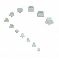 Набор гирь 1 мг — 500 мг Е2 «Интертех»