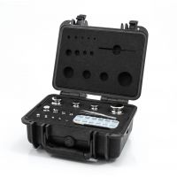 Набор гирь 1 мг — 500 г Е2 «Интертех»