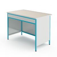 Высокий открытый металлический лабораторный стол Теолаб СЛВ-1200-КГ-Профи Высокий открытый металлический лабораторный стол Теолаб СЛВ-1200-КГ-Профи
