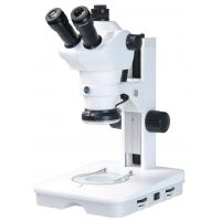 Микроскоп Микромед МС-5-ZOOM LED (бинокулярный, стереоскопический) Микроскоп Микромед МС-5-ZOOM LED (бинокулярный, стереоскопический)