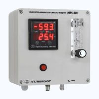 Термогигрометр ИВА-208