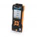 testo 440dP. Комплект для вентиляции № 1 с Bluetooth крыльчаткой 100мм (0635 9431), зондом с обогреваемой струной (0635 1570), телескоп. рукояткой (0554 0960) и кейсом от производителя Testo SE Co. KGaA - изображение 2