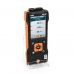 testo 440dP. Комплект для вентиляции № 1 с Bluetooth крыльчаткой 100мм (0635 9431), зондом с обогреваемой струной (0635 1570), телескоп. рукояткой (0554 0960) и кейсом от производителя Testo SE Co. KGaA - изображение 4