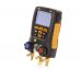 testo 549 - Цифровой манометрический коллектор от производителя Testo SE Co. KGaA - изображение 5