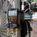 testo 549 - Цифровой манометрический коллектор от производителя Testo SE Co. KGaA - изображение 2