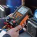 Комплект testo 550 - Цифровой манометрический коллектор c Bluetooth в комплекте с 2-мя зондам от производителя Testo SE Co. KGaA - изображение 4