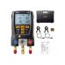 Комплект testo 550 - Цифровой манометрический коллектор c Bluetooth в комплекте с 2-мя зондам от производителя Testo SE Co. KGaA - изображение 8